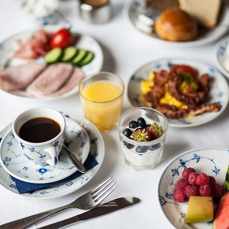 Hotel Inger Hulsig Eksteriør bilde